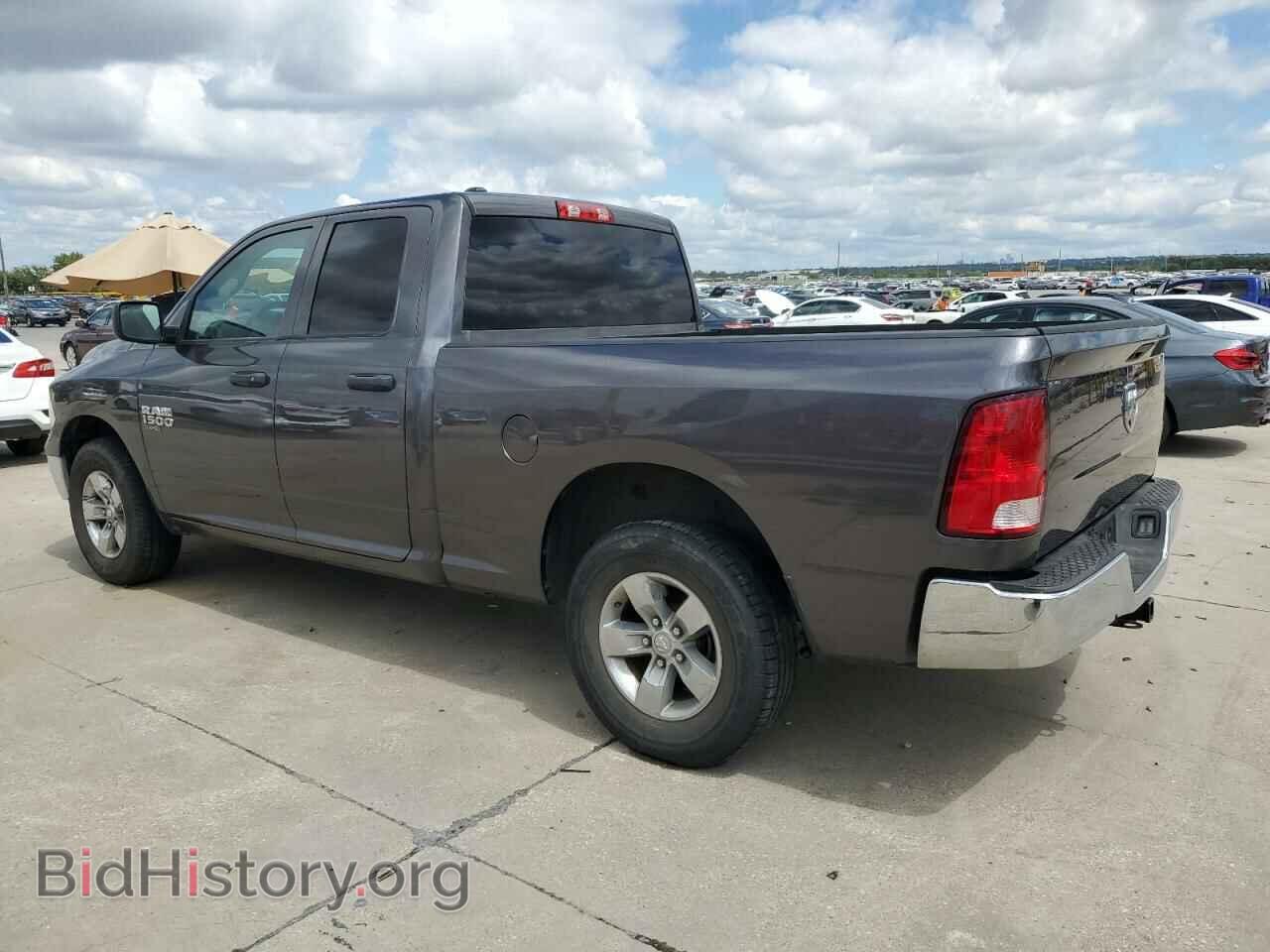 2019 RAM 1500 - VIN: 1C6RR6FG9KS609073 - Фото 2