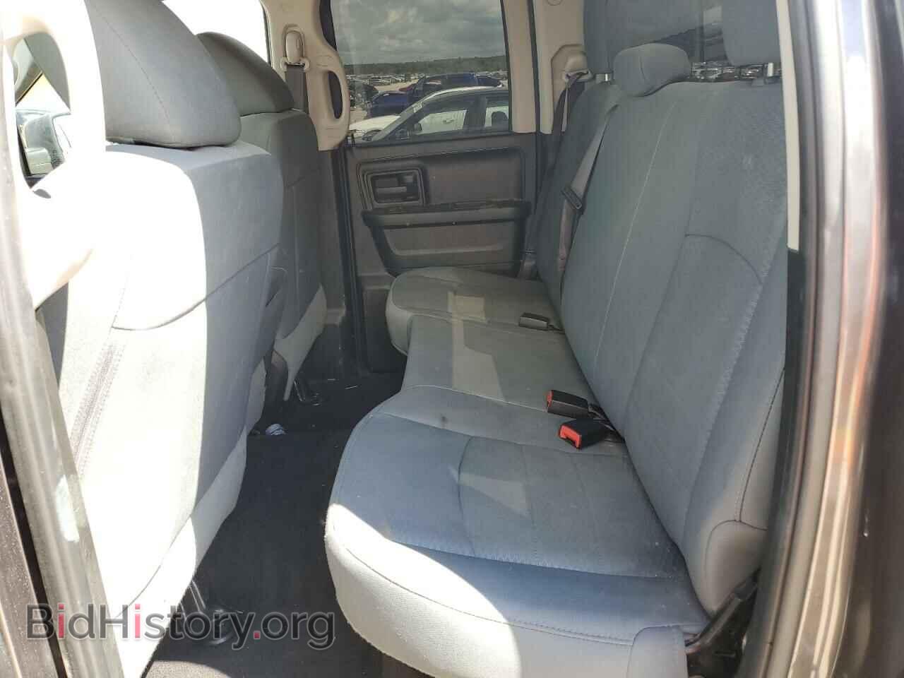 2019 RAM 1500 - VIN: 1C6RR6FG9KS609073 - Фото 10