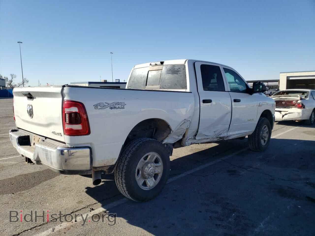 2021 RAM 2500 - VIN: 3C6UR5CL5MG558235 - Photo 3