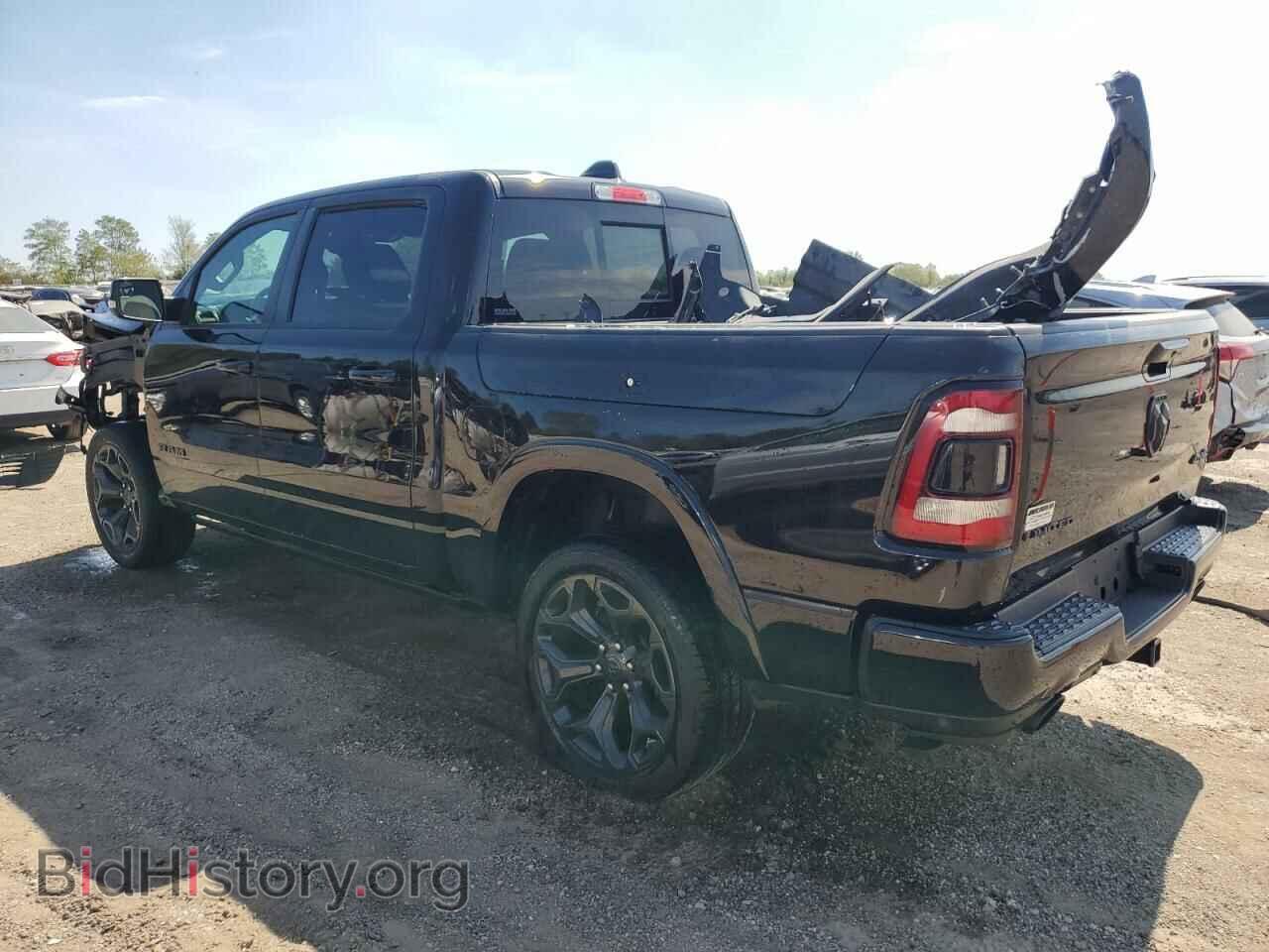 2021 RAM 1500 - VIN: 1C6SRFHT2MN595207 - Фото 2
