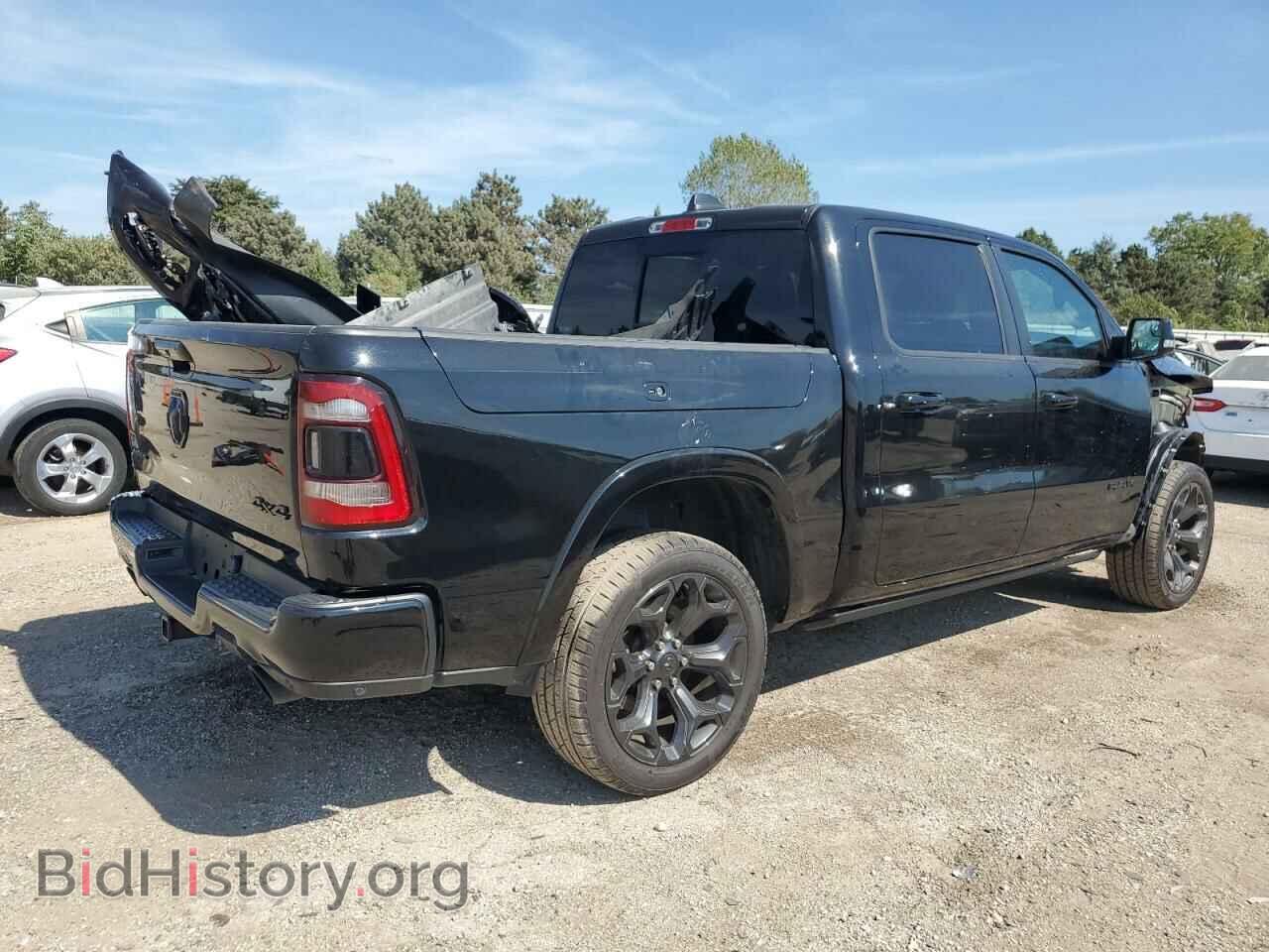 2021 RAM 1500 - VIN: 1C6SRFHT2MN595207 - Фото 3
