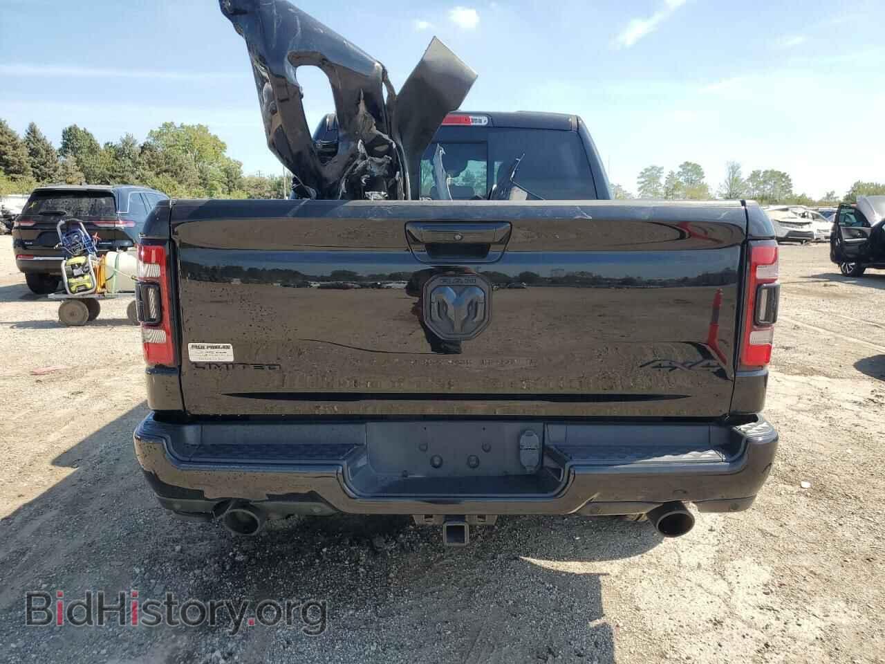 2021 RAM 1500 - VIN: 1C6SRFHT2MN595207 - Фото 6