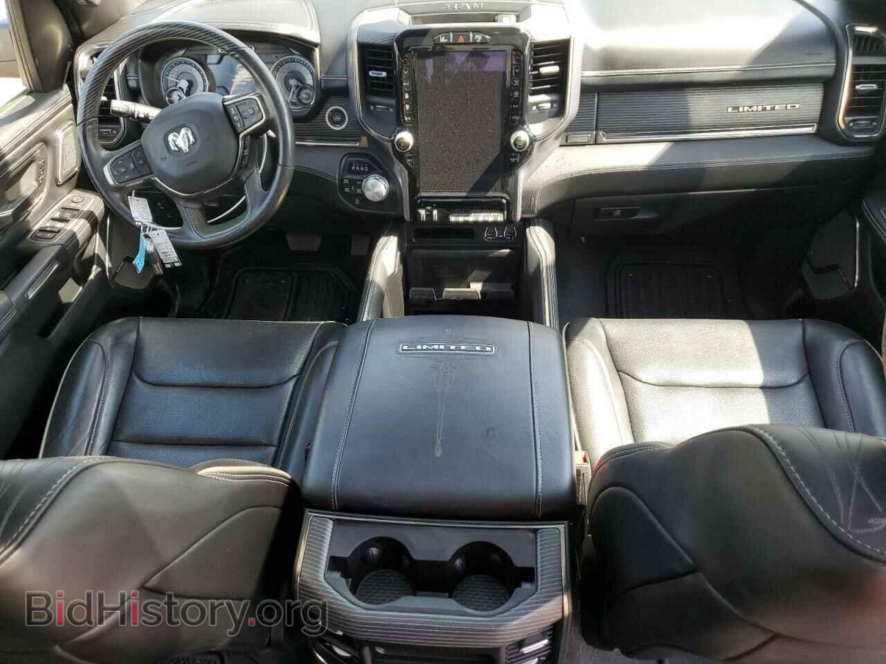 2021 RAM 1500 - VIN: 1C6SRFHT2MN595207 - Фото 8