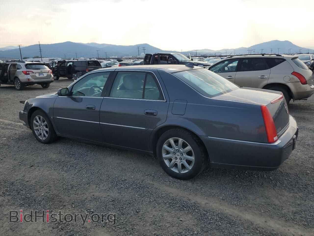 2009 CADILLAC DTS - VIN: 1G6KD57YX9U125196 - Фото 2