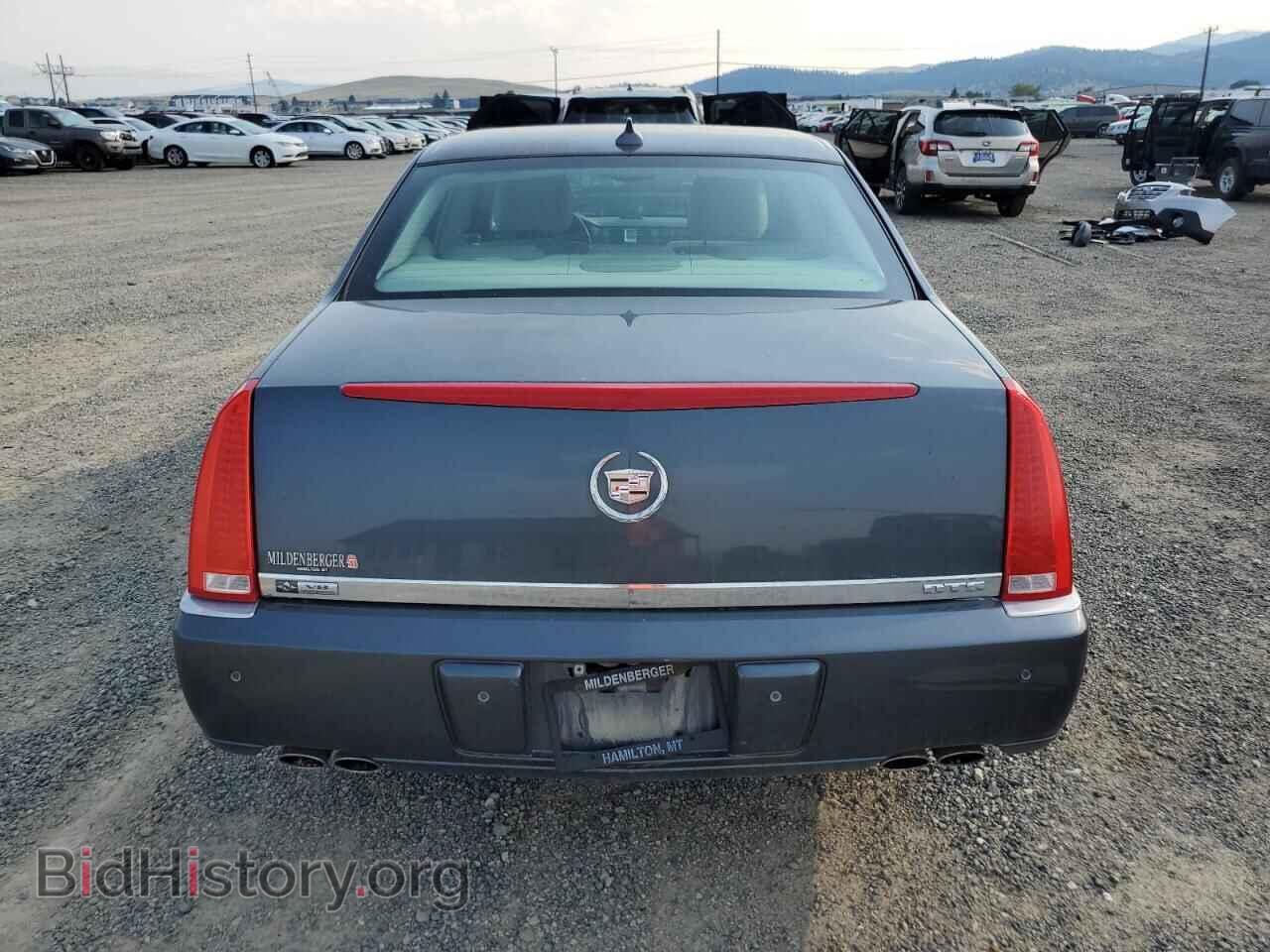 2009 CADILLAC DTS - VIN: 1G6KD57YX9U125196 - Фото 6