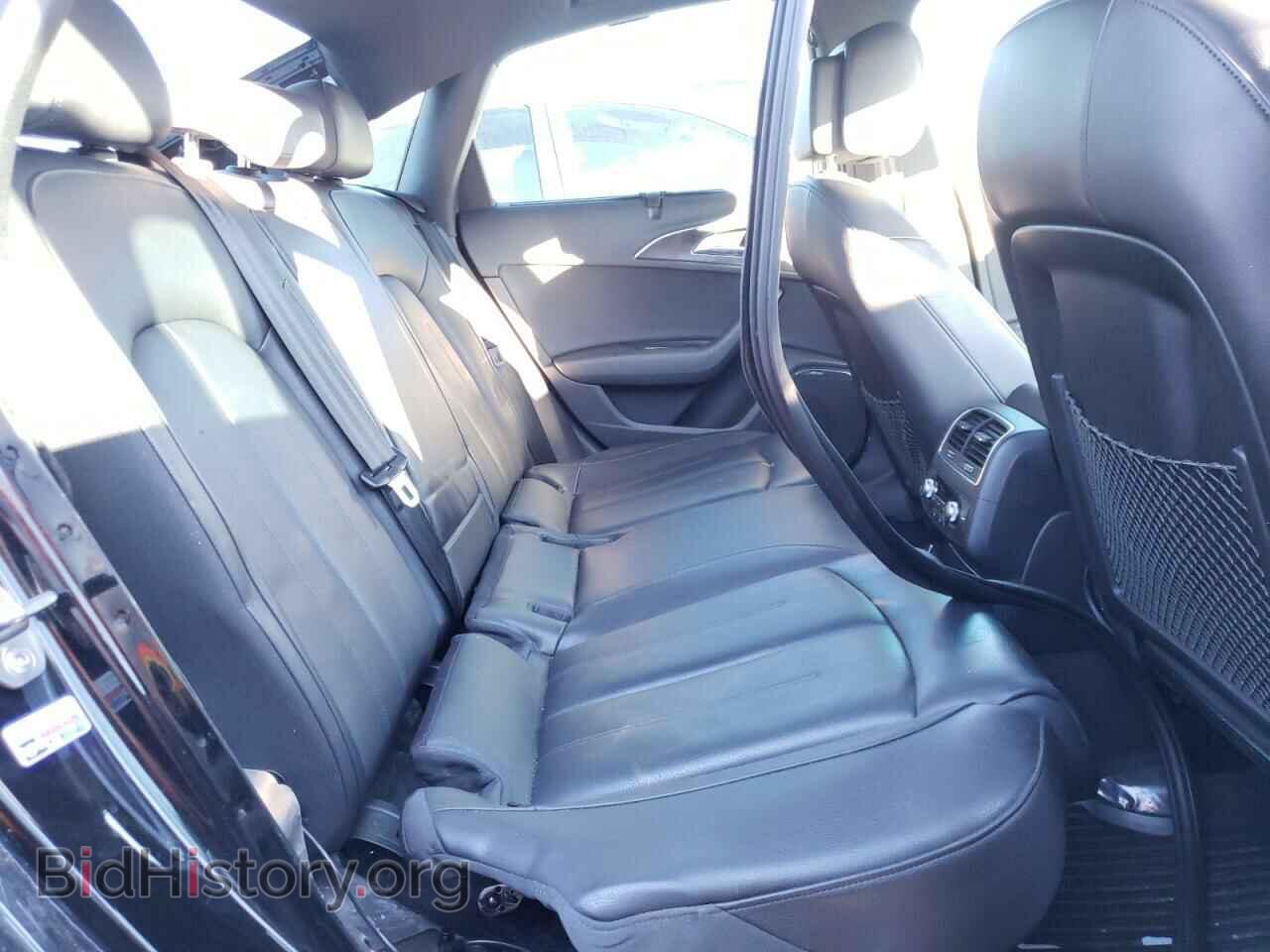 2017 AUDI A6 - VIN: WAUG8AFC2HN014332 - Photo 6