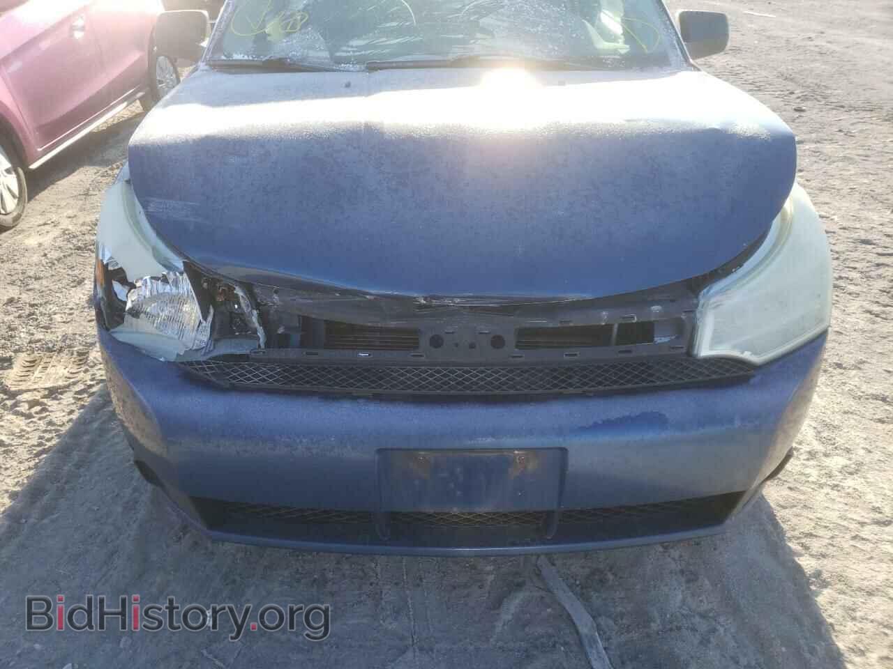 2008 FORD FOCUS - VIN: 1FAHP32N18W247986 - Фото 9