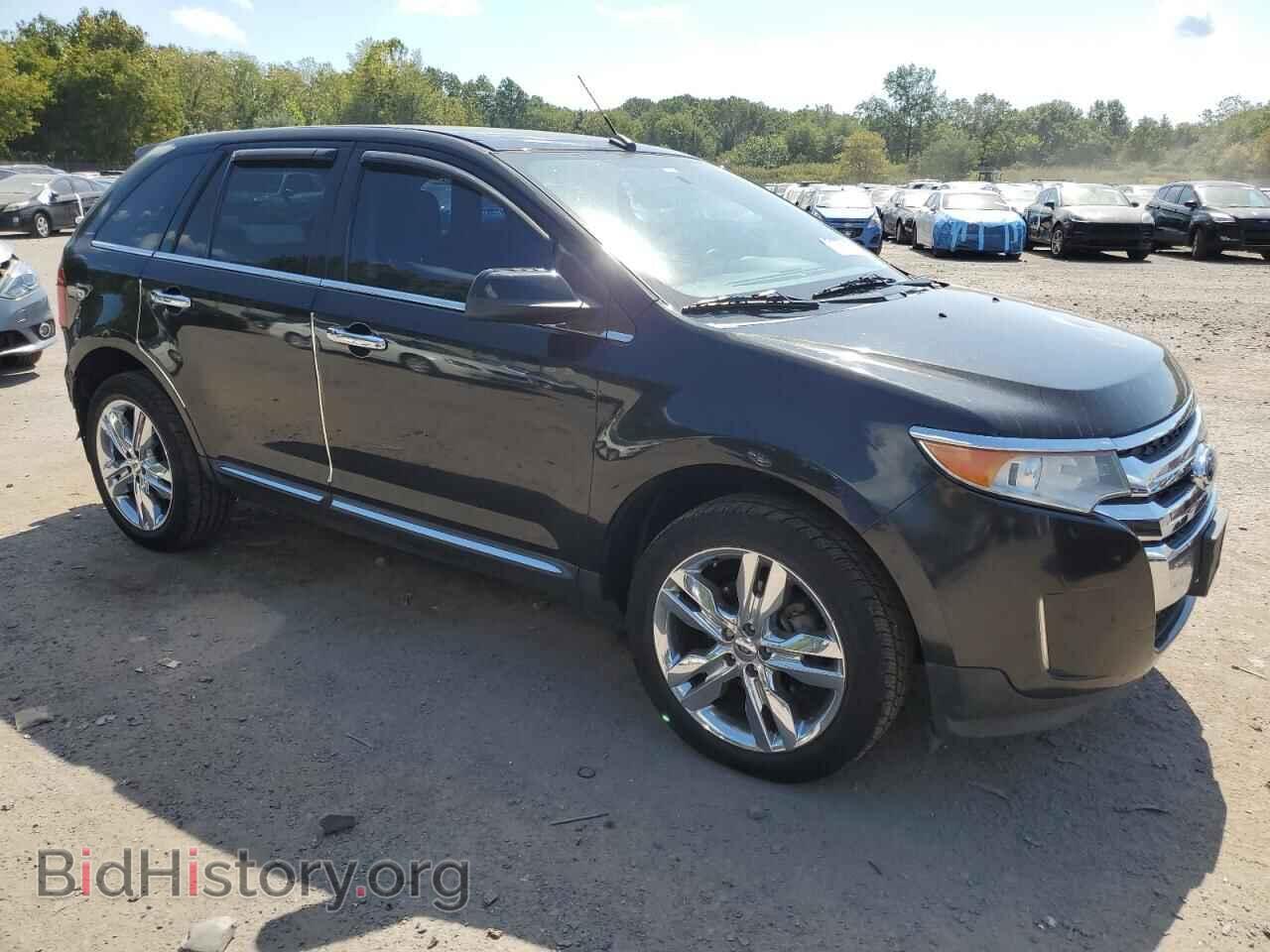 2011 FORD EDGE - VIN: 2FMDK3KC0BBB31088 - Фото 4