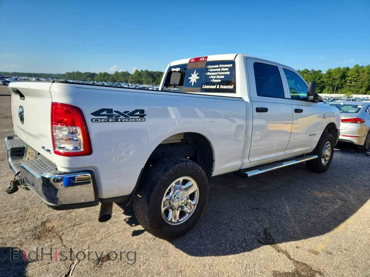 2021 RAM 2500 - VIN: 3C6UR5CL5MG629787 - Photo 3