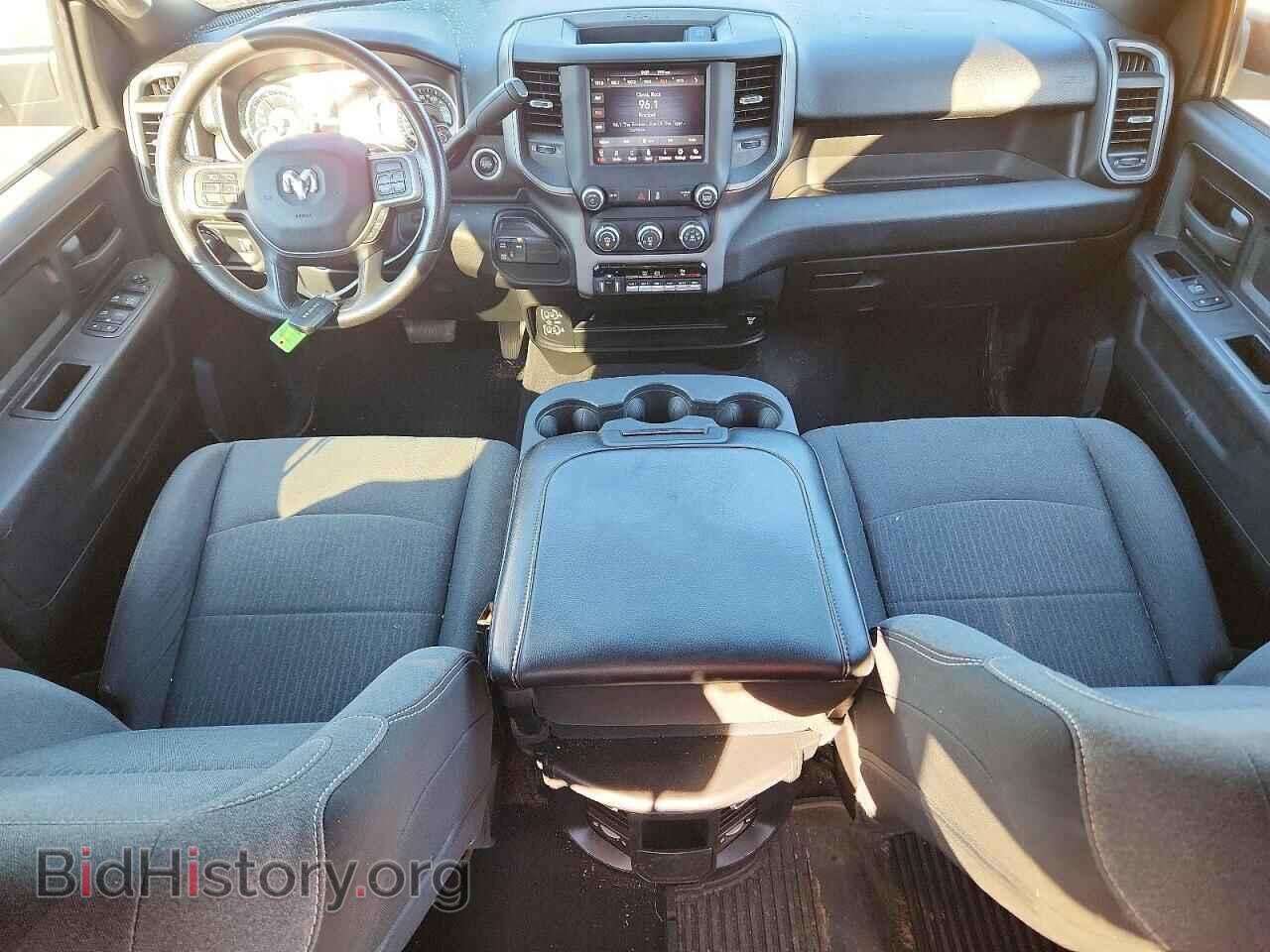 2021 RAM 2500 - VIN: 3C6UR5CL5MG629787 - Photo 8