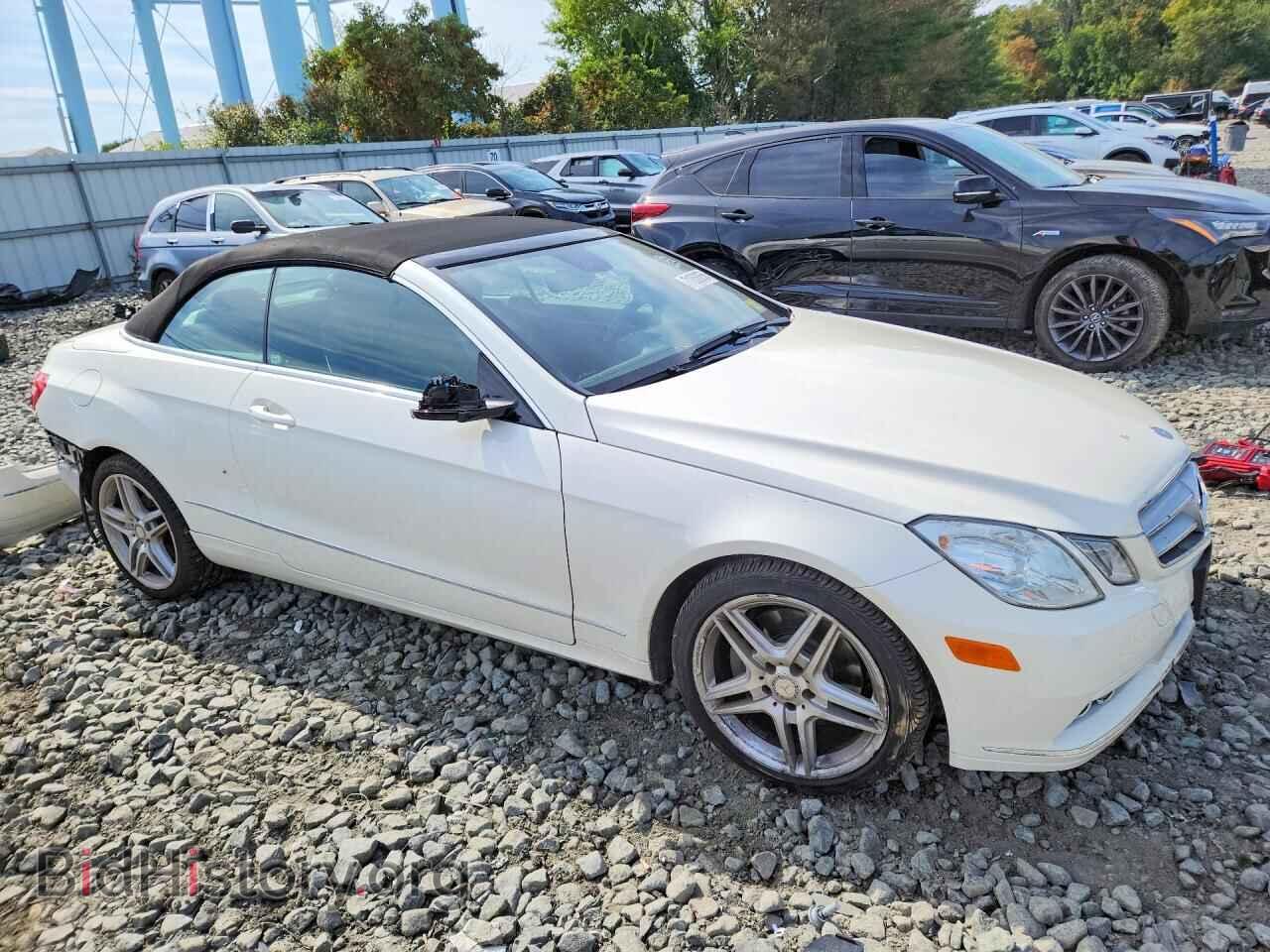 2011 MERCEDES-BENZ E-CLASS - VIN: WDDKK5GF6BF057755 - Фото 4