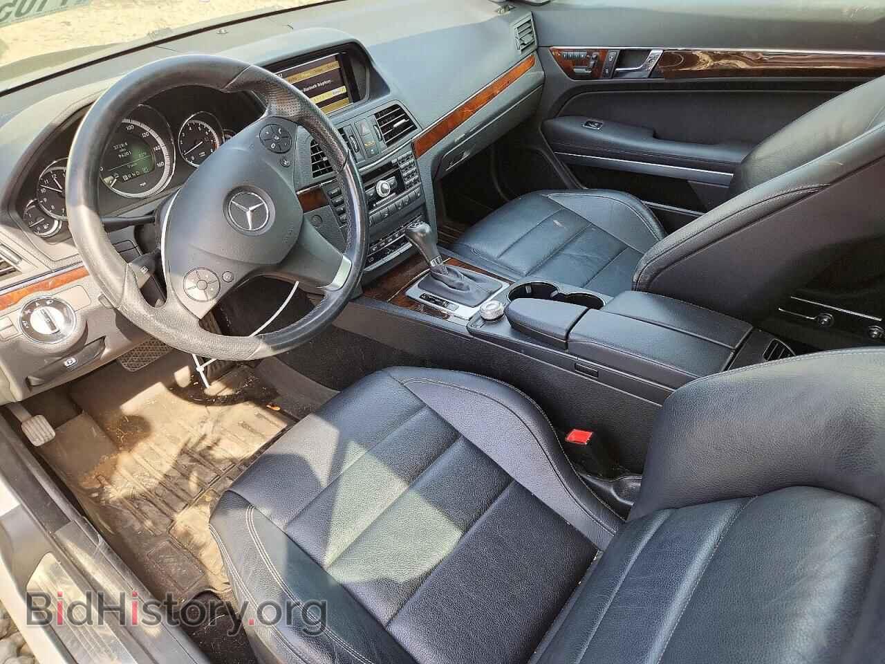 2011 MERCEDES-BENZ E-CLASS - VIN: WDDKK5GF6BF057755 - Фото 8