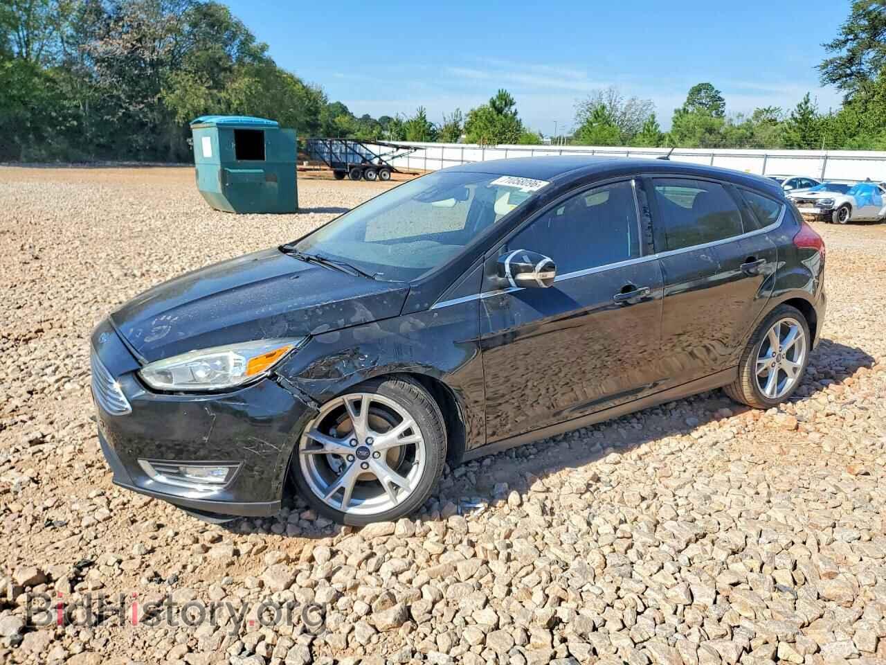 Фотография 1FADP3N29GL374792 - FORD FOCUS 2016