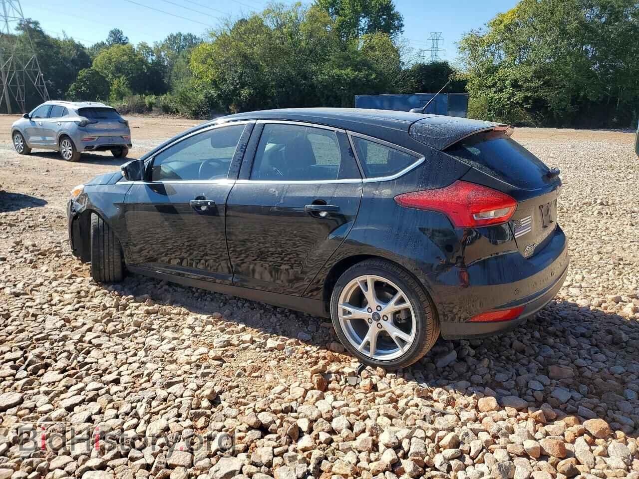 2016 FORD FOCUS - VIN: 1FADP3N29GL374792 - Фото 2