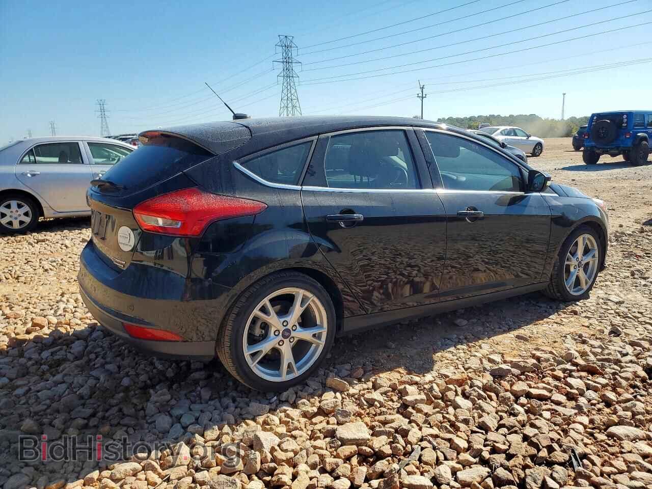2016 FORD FOCUS - VIN: 1FADP3N29GL374792 - Фото 3