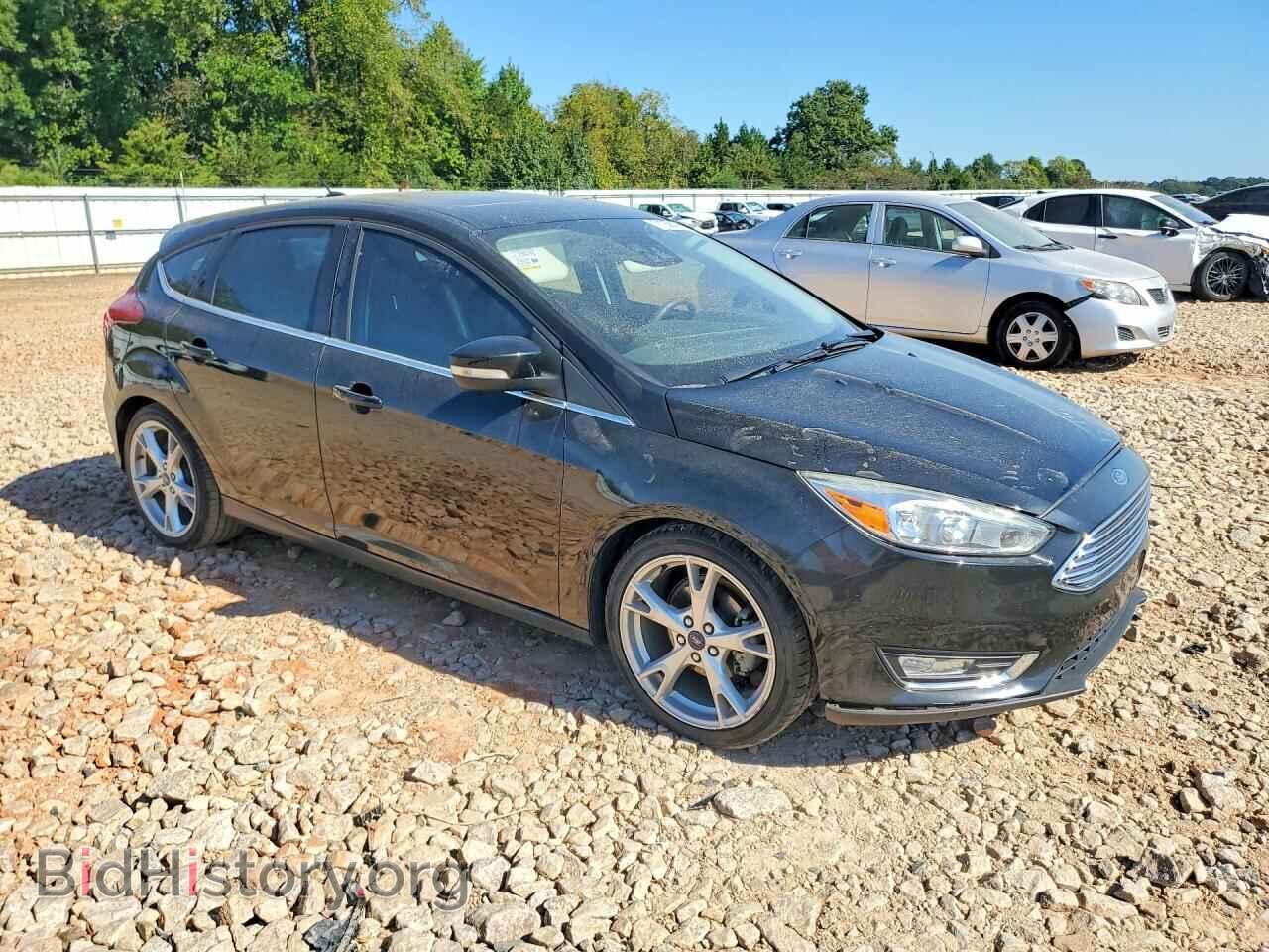 2016 FORD FOCUS - VIN: 1FADP3N29GL374792 - Фото 4