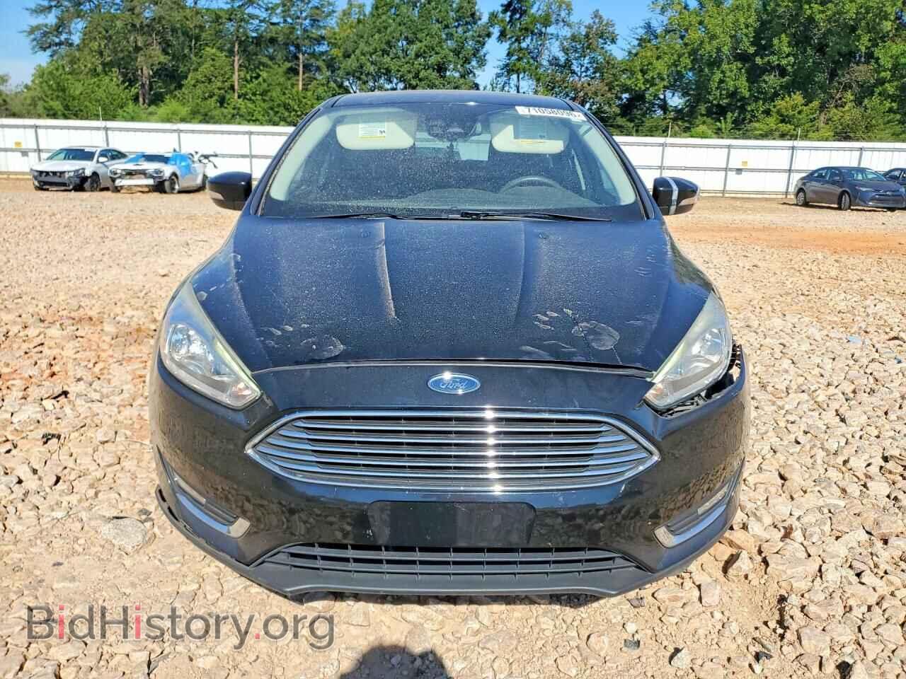 2016 FORD FOCUS - VIN: 1FADP3N29GL374792 - Фото 5