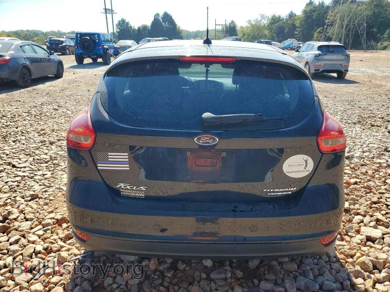 2016 FORD FOCUS - VIN: 1FADP3N29GL374792 - Фото 6