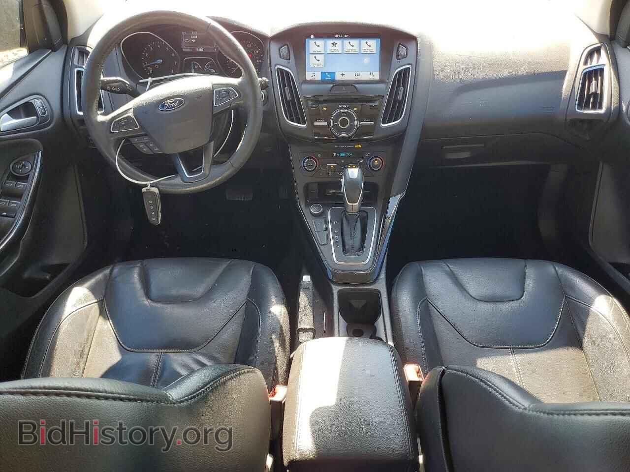 2016 FORD FOCUS - VIN: 1FADP3N29GL374792 - Фото 8