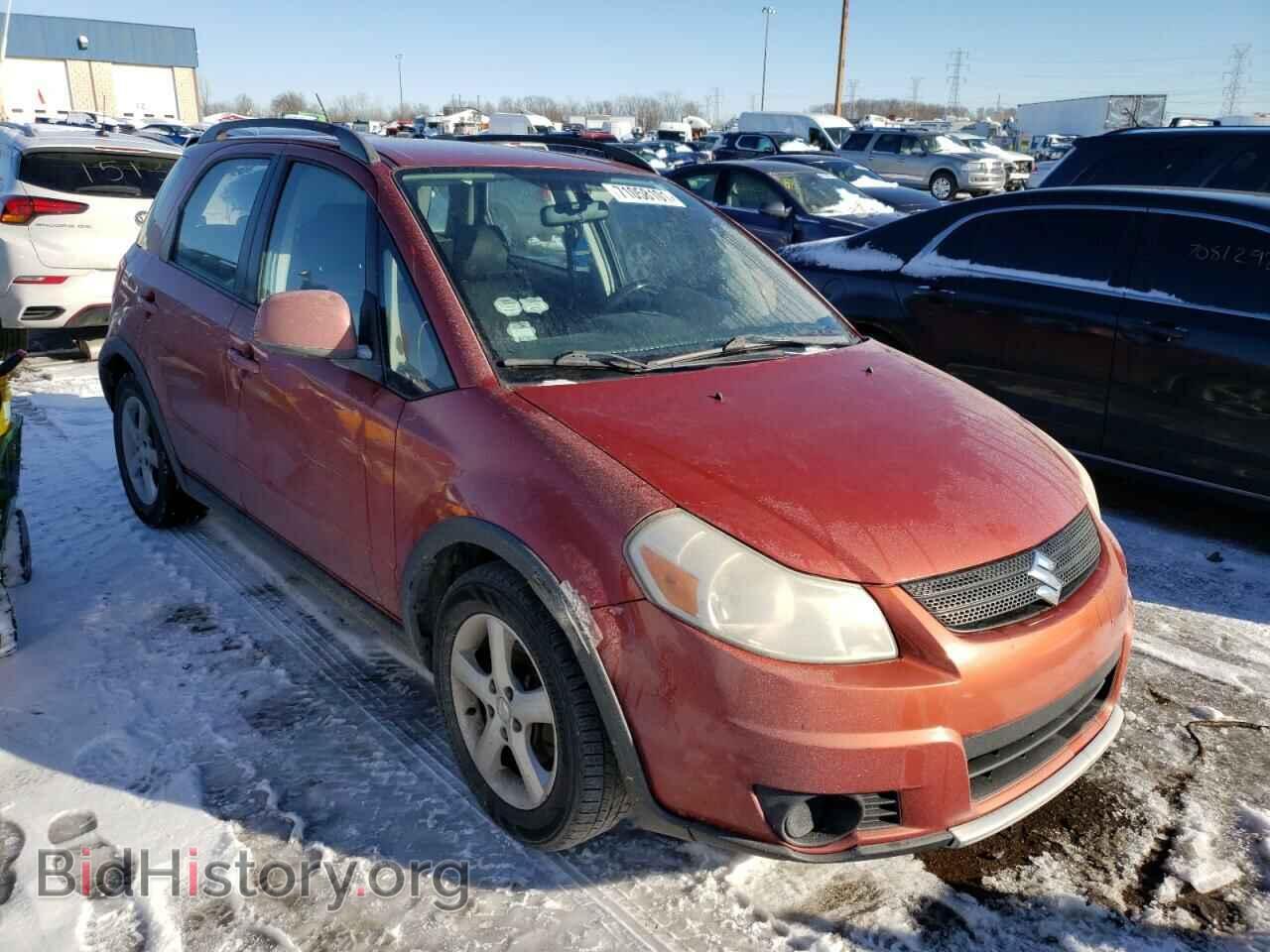 Фотография JS2YB413675111443 - SUZUKI SX4 2007