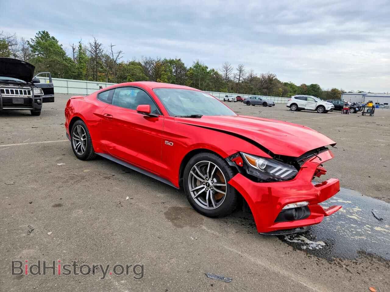2015 FORD MUSTANG - VIN: 1FA6P8CF8F5406324 - Фото 4