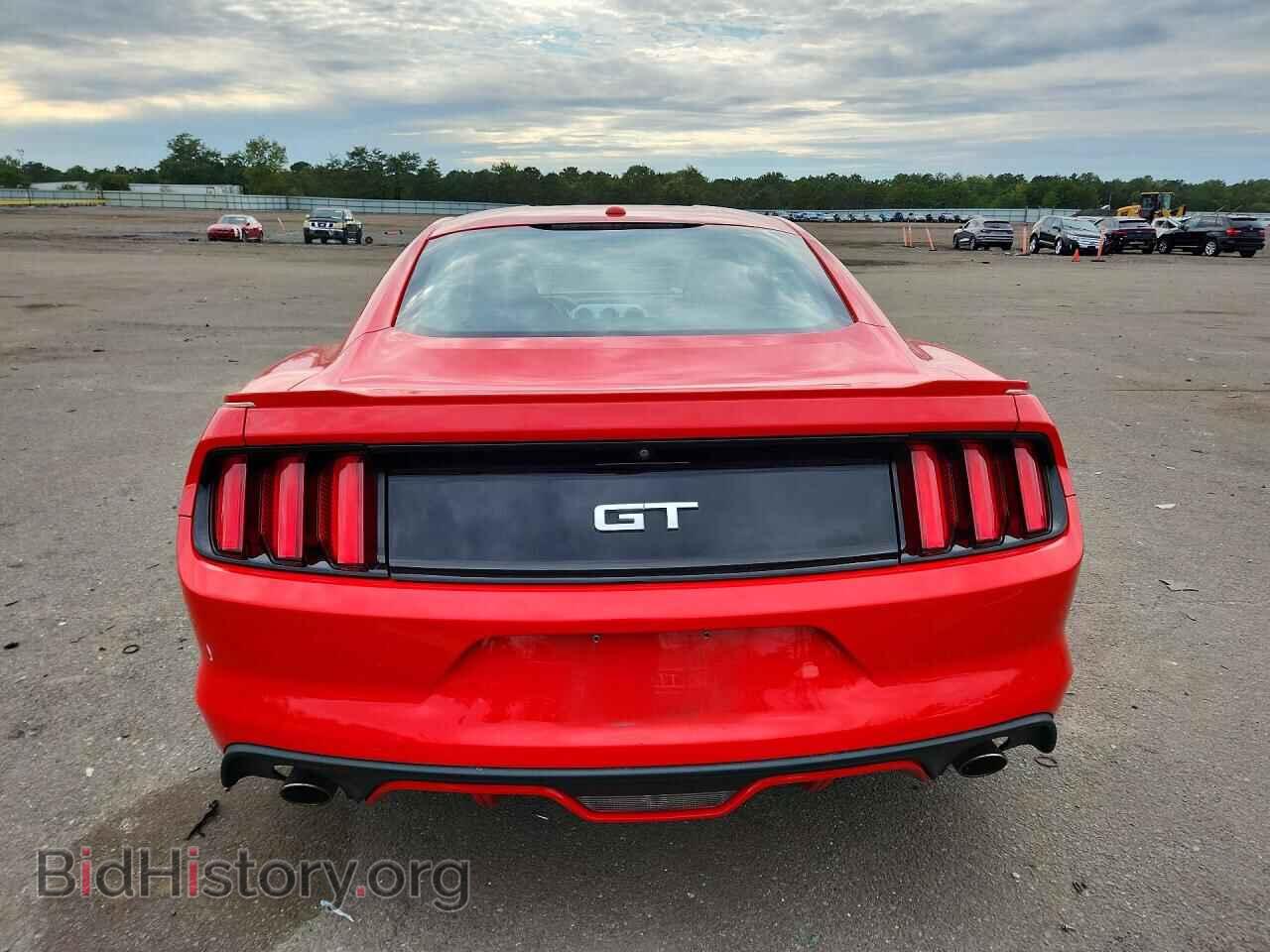 2015 FORD MUSTANG - VIN: 1FA6P8CF8F5406324 - Фото 6