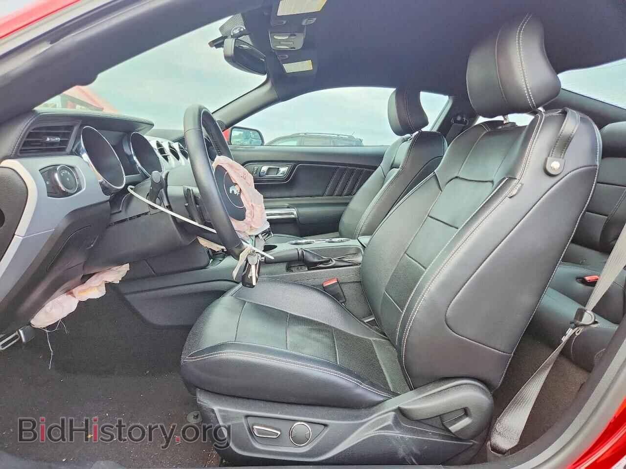 2015 FORD MUSTANG - VIN: 1FA6P8CF8F5406324 - Фото 7
