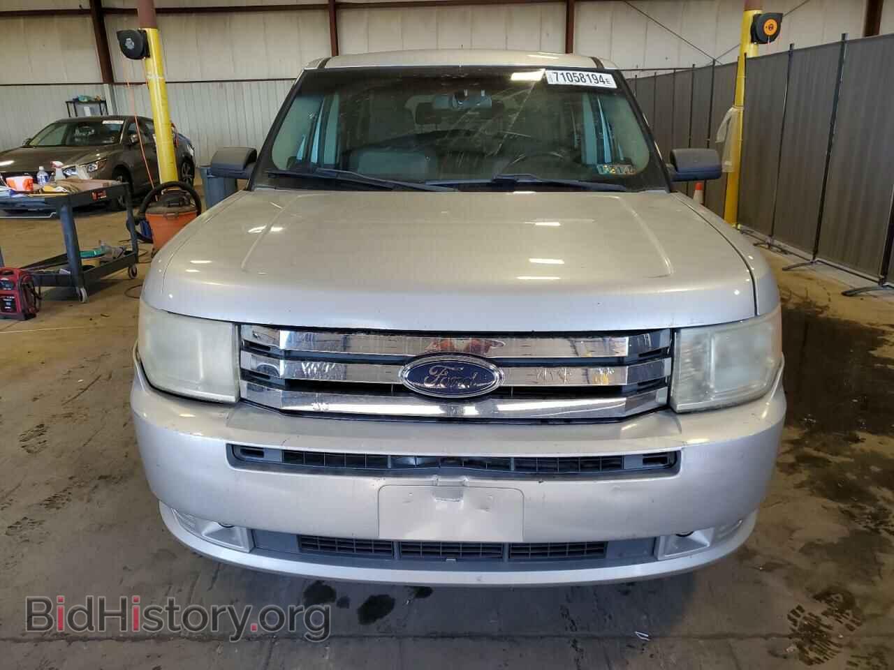 2009 FORD FLEX - VIN: 2FMDK51C29BA24759 - Фото 5