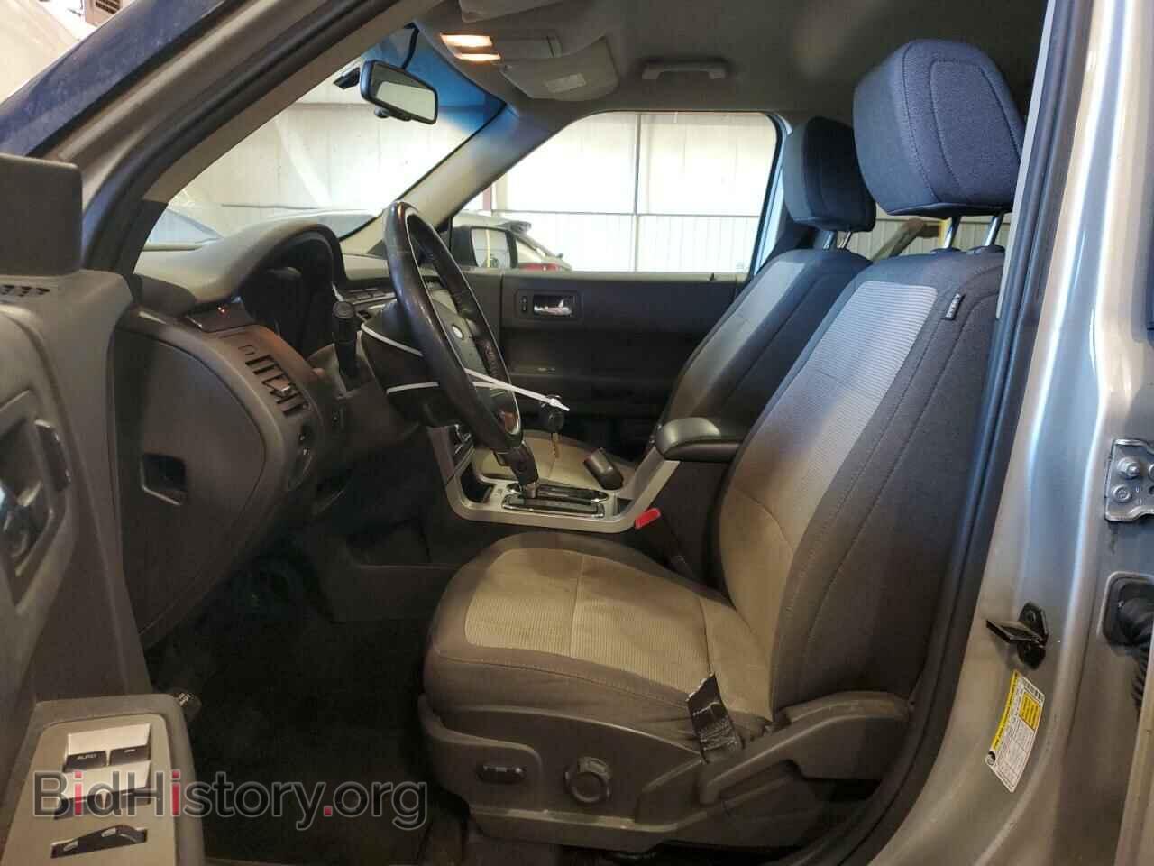 2009 FORD FLEX - VIN: 2FMDK51C29BA24759 - Фото 7