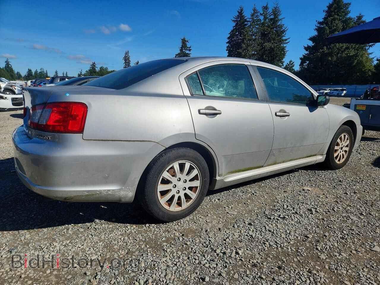 2010 MITSUBISHI GALANT - VIN: 4A32B2FFXAE017951 - Фото 3