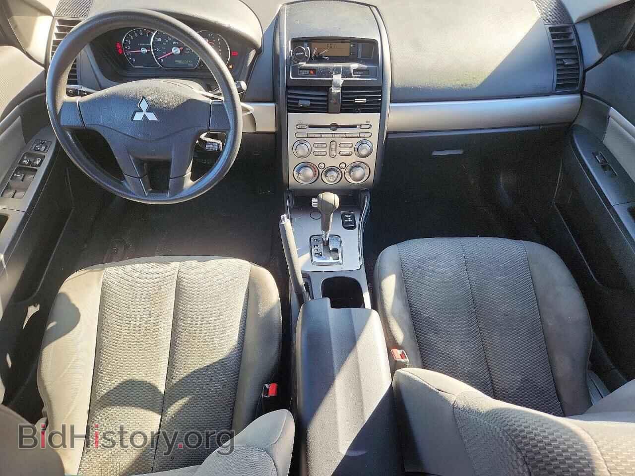 2010 MITSUBISHI GALANT - VIN: 4A32B2FFXAE017951 - Фото 8