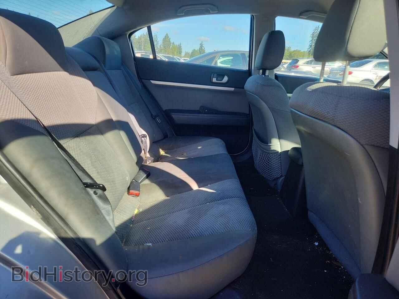 2010 MITSUBISHI GALANT - VIN: 4A32B2FFXAE017951 - Фото 10