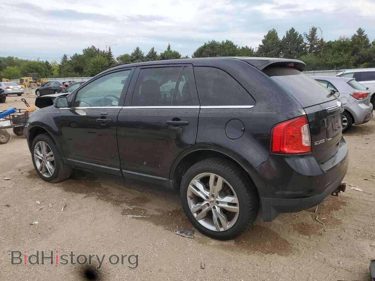 2013 FORD EDGE - VIN: 2FMDK4KC0DBA89353 - Фото 2