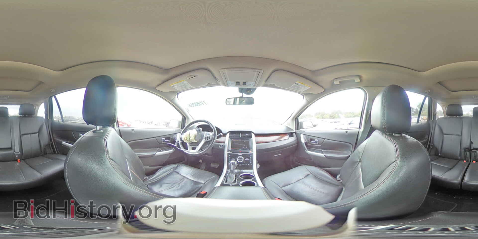 2013 FORD EDGE - VIN: 2FMDK4KC0DBA89353 - Фото 14