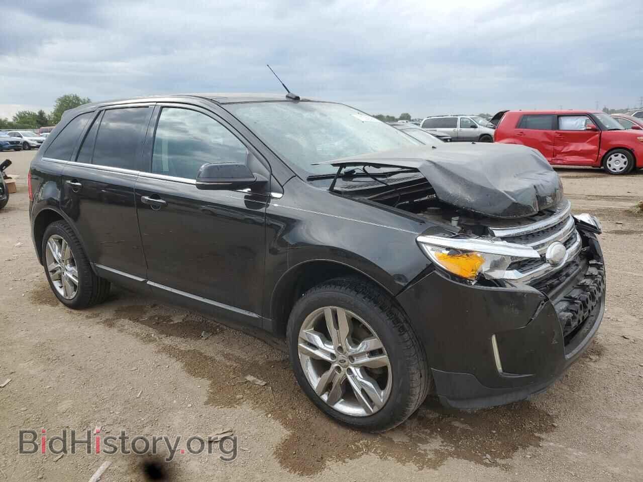 2013 FORD EDGE - VIN: 2FMDK4KC0DBA89353 - Фото 4