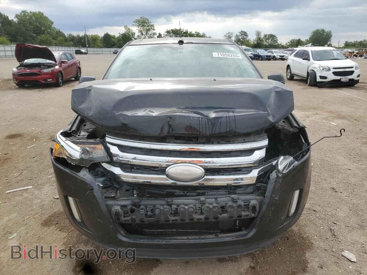 2013 FORD EDGE - VIN: 2FMDK4KC0DBA89353 - Фото 5