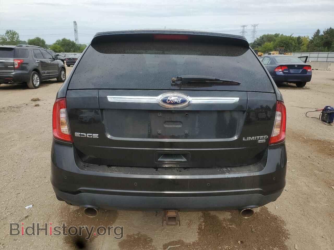 2013 FORD EDGE - VIN: 2FMDK4KC0DBA89353 - Фото 6