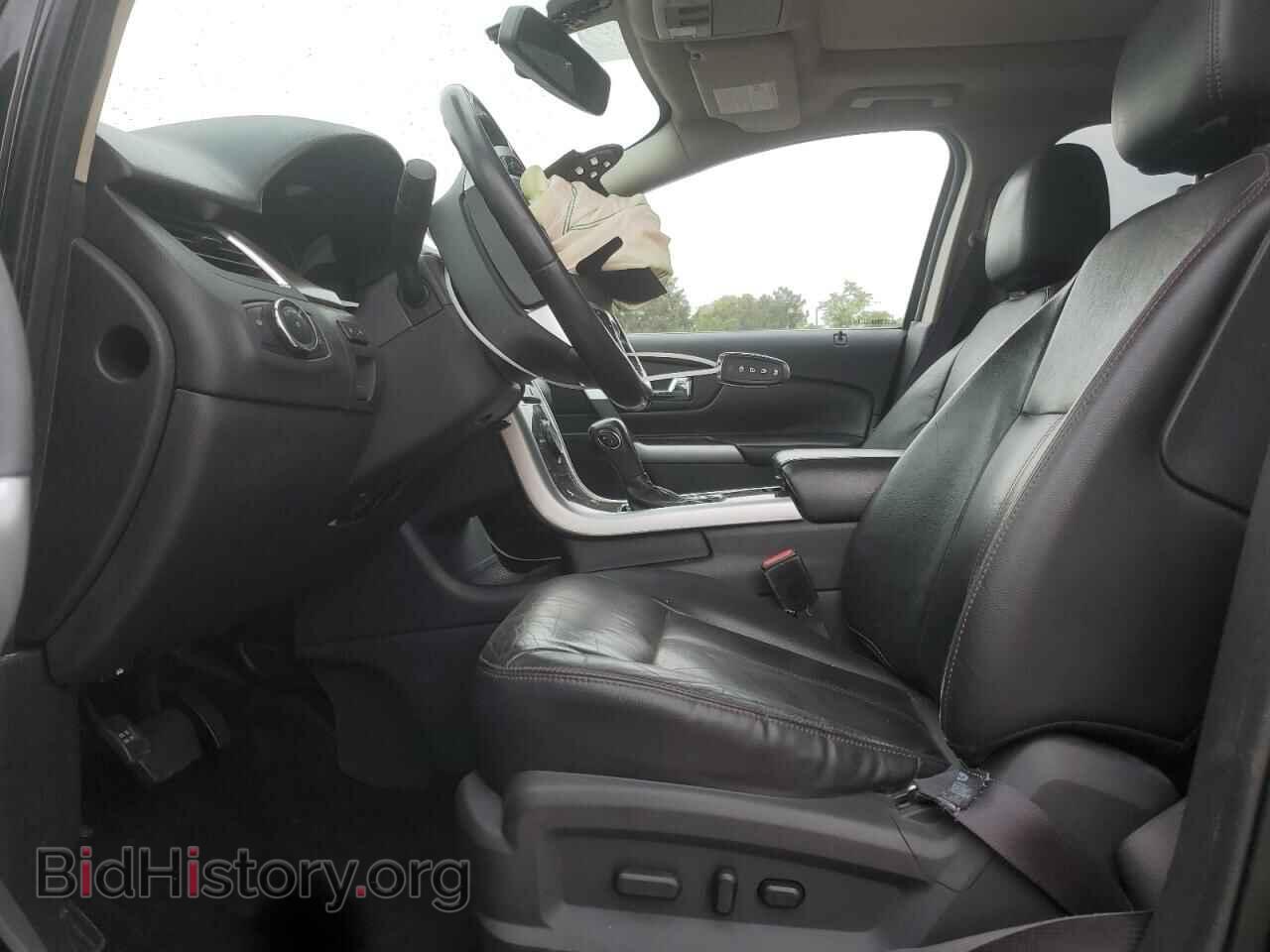 2013 FORD EDGE - VIN: 2FMDK4KC0DBA89353 - Фото 7