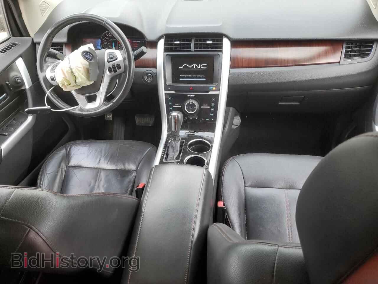 2013 FORD EDGE - VIN: 2FMDK4KC0DBA89353 - Фото 8