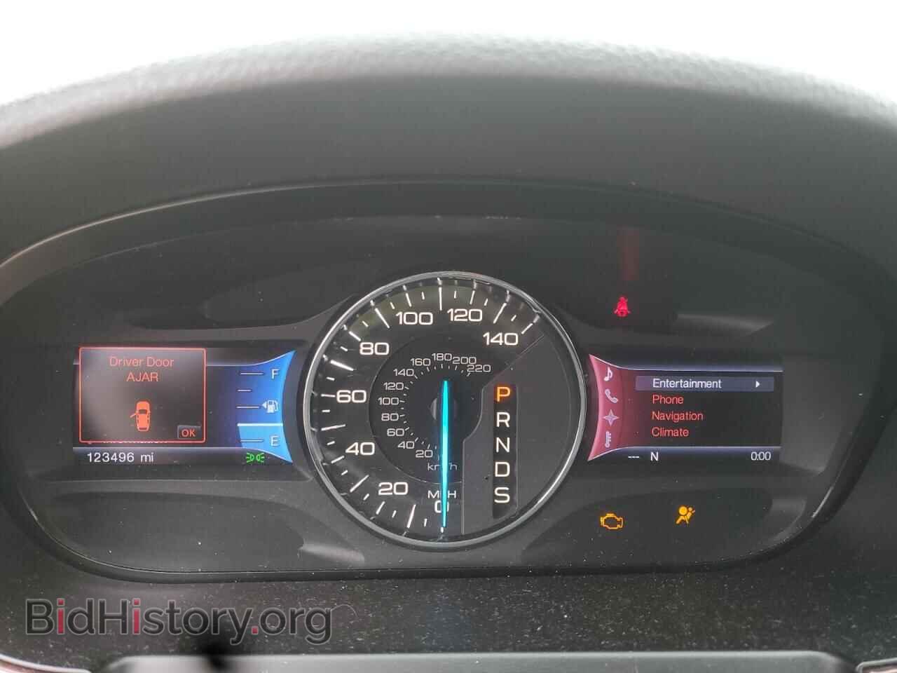 2013 FORD EDGE - VIN: 2FMDK4KC0DBA89353 - Фото 9