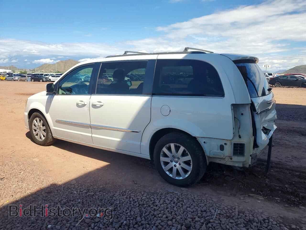 2013 CHRYSLER MINIVAN - VIN: 2C4RC1BG4DR696565 - Photo 2