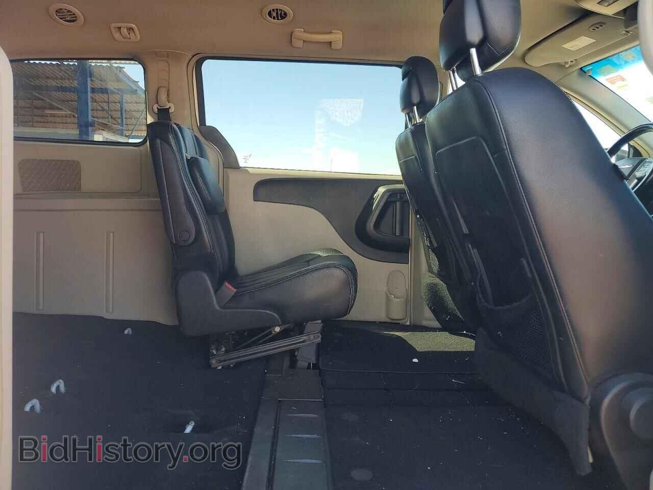 2013 CHRYSLER MINIVAN - VIN: 2C4RC1BG4DR696565 - Photo 11
