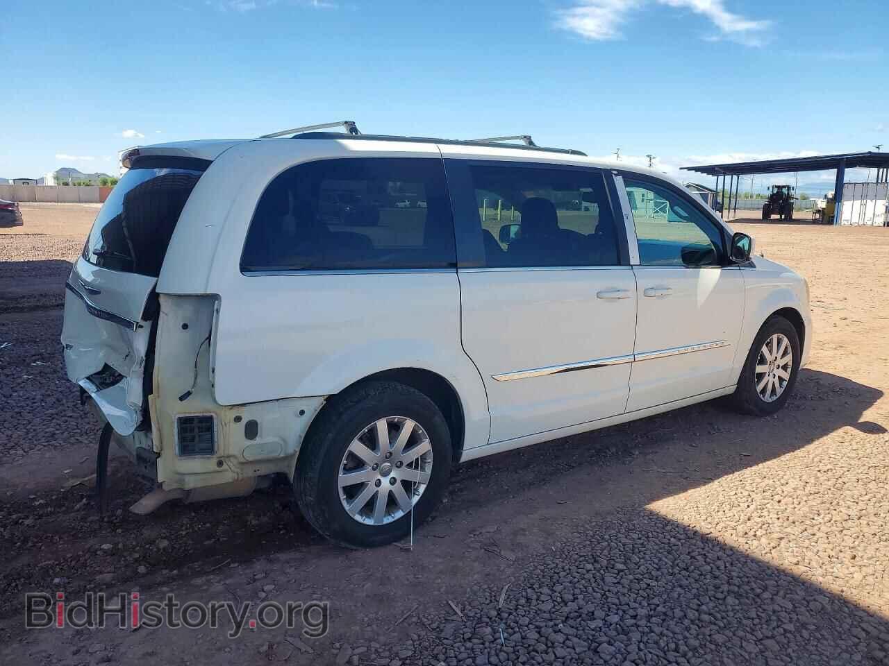 2013 CHRYSLER MINIVAN - VIN: 2C4RC1BG4DR696565 - Photo 3