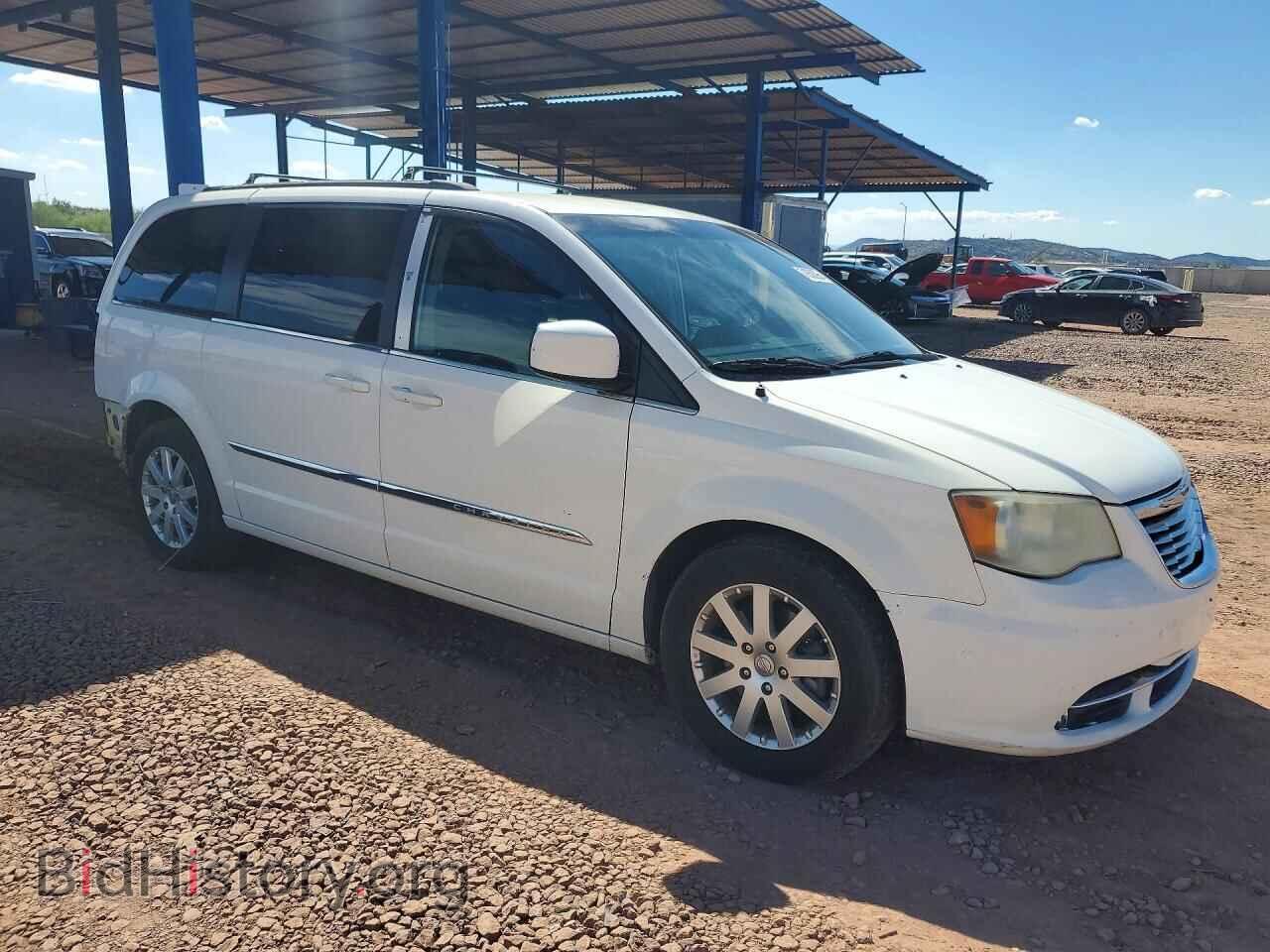 2013 CHRYSLER MINIVAN - VIN: 2C4RC1BG4DR696565 - Photo 4