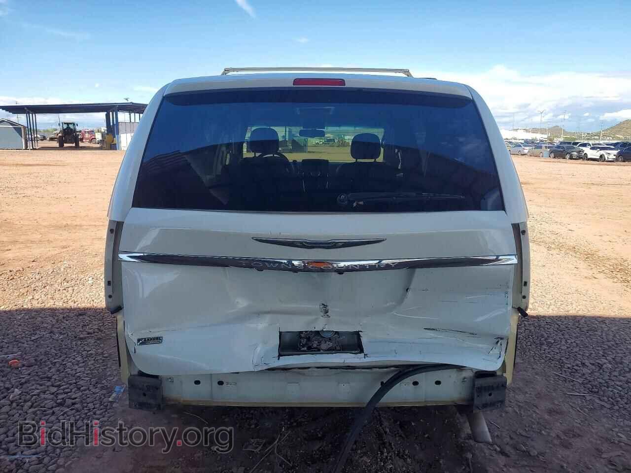 2013 CHRYSLER MINIVAN - VIN: 2C4RC1BG4DR696565 - Photo 6