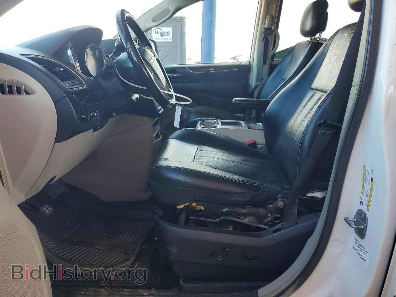 2013 CHRYSLER MINIVAN - VIN: 2C4RC1BG4DR696565 - Photo 7