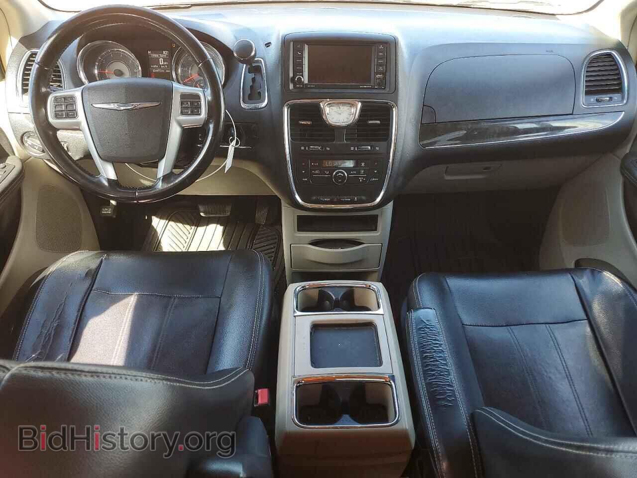 2013 CHRYSLER MINIVAN - VIN: 2C4RC1BG4DR696565 - Photo 8