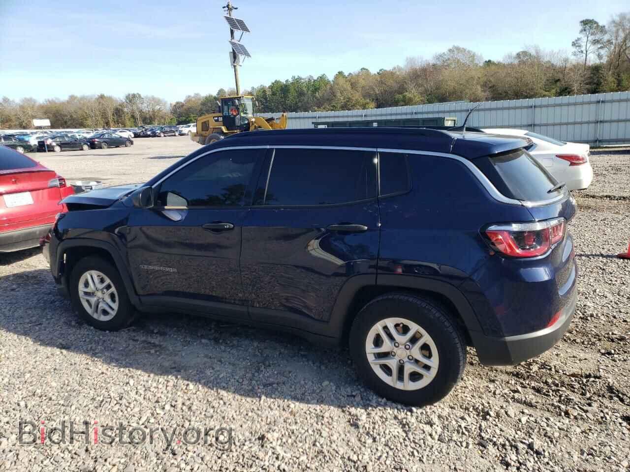 2021 JEEP COMPASS - VIN: 3C4NJCAB6MT508261 - Photo 2