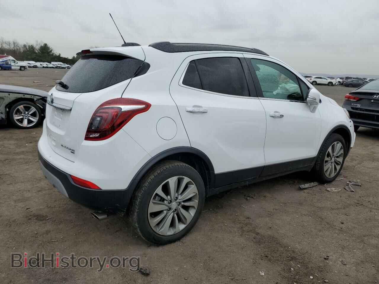2019 BUICK ENCORE - VIN: KL4CJESB3KB830415 - Photo 3