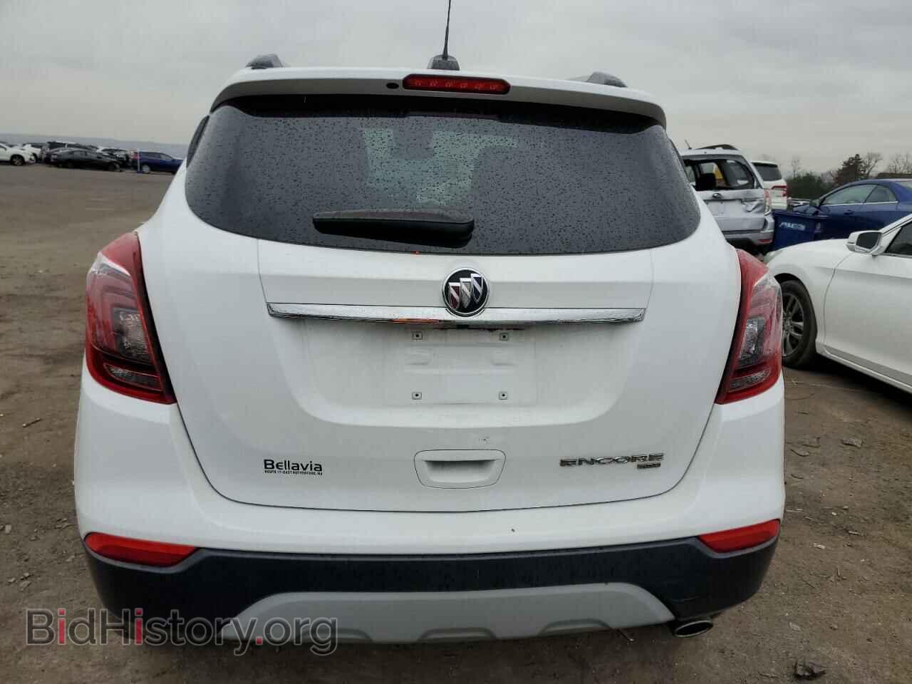 2019 BUICK ENCORE - VIN: KL4CJESB3KB830415 - Photo 6
